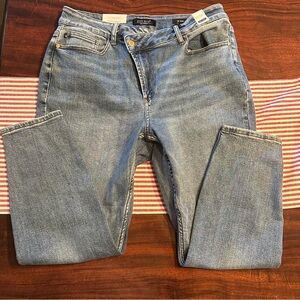 Judy Blue Crisscross Waist Jeans - 16W